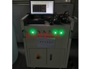 電子節氣門耐久測試台