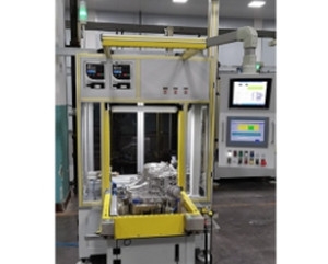 自動91视频网站免费箱體油道檢漏機