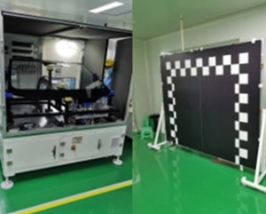 AR-HUD畸變校正設備