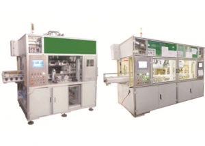 發動機缸體91视频黄片免费通過式檢漏機