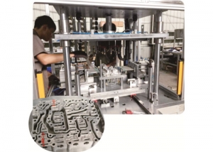 自動91视频网站免费閥板密封性檢測機