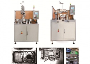 機器人自動塗膠機/裝配機