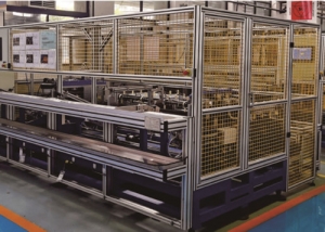 Adapter 自動組裝線