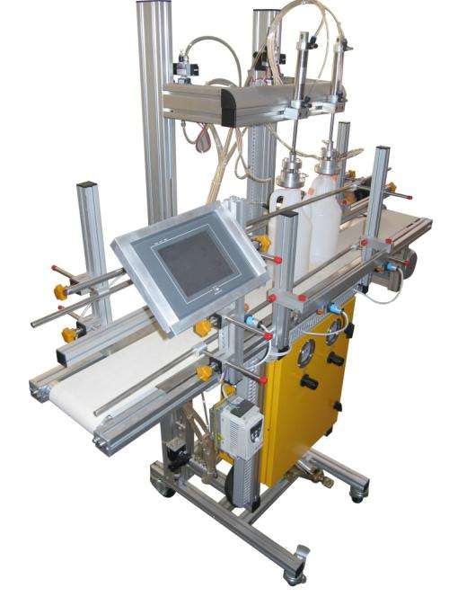 氣密性檢漏機 氣密性檢漏機