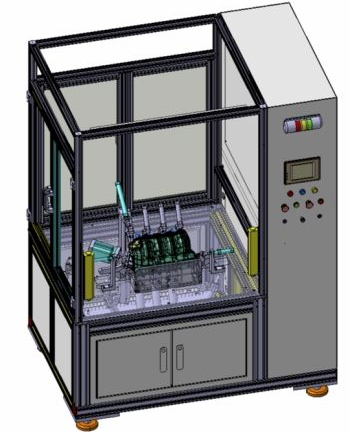 真空檢漏機 真空檢漏機